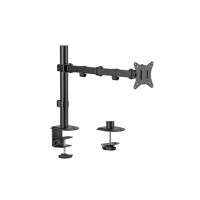 Suport pentru 1 monitor 17”-32” Gembird MA-D1-01, Negru Suport pentru 1 monitor 17”-32” Gembird MA-D1-01, Negru